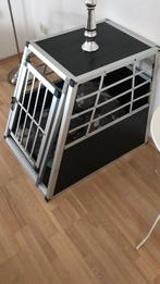 Hondenbench, Ophalen, Gebruikt