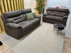 Grote stockverkoop ruim 250 nieuwe salons, 100% leder & stof, Ophalen