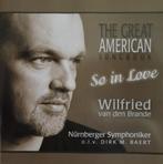 SACD - The Great American Songbook - Wilfried van den Brande, Ophalen of Verzenden, Zo goed als nieuw, Opera of Operette