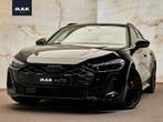 Audi S5 Avant 3.0 TFSI Quattro, pano, tr.haak, 20", B&O, mat, Auto's, Automaat, Zwart, Zwart, Bedrijf