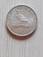 3 Reichsmark 1930, Zilver, Bevrijding van Rijnland, Zeldzaam, Verzenden, Duitsland, Losse munt, Zilver