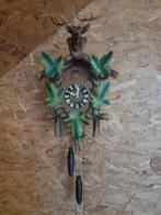 Scharzwald klok in werkende staat!, Ophalen