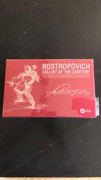 Coffret Rostropovich / Complete Warner Recordings., Cd's en Dvd's, Ophalen, Zo goed als nieuw