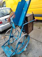 Chariot diable en métal pour bonbonnes soudure, Enlèvement ou Envoi