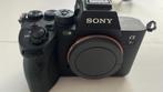 SONY A7SIII, Ophalen, 1980 tot heden, Fototoestel