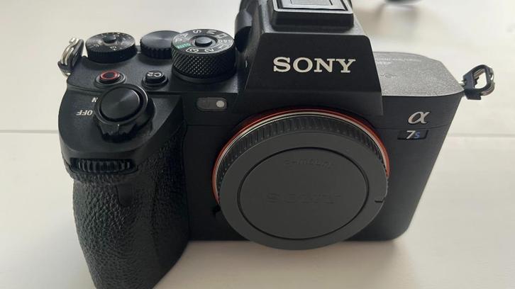 SONY A7SIII, Verzamelen, Foto-apparatuur en Filmapparatuur, Fototoestel, 1980 tot heden, Ophalen