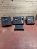 Monitors Laney, Muziek en Instrumenten, Ophalen, Gebruikt