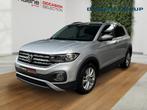 Volkswagen T-Cross T-Cross 1.0 TSI Life OPF DSG, Automaat, 111 g/km, SUV of Terreinwagen, Zilver of Grijs