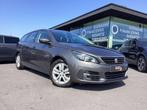 Peugeot 308 1.5HDi/1steEig/107000km/Carplay/Cam&Pdc/Cruise/, 0 kg, 75 kW, Zwart, 4 cilinders