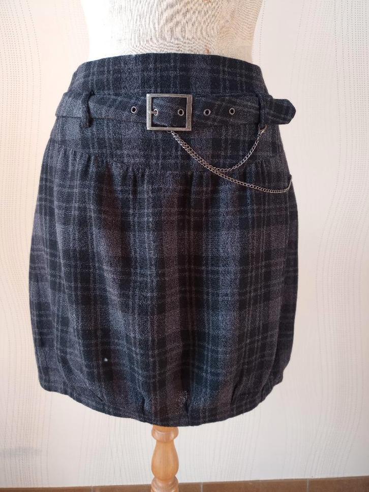 Stijlvolle ballonrok van Phildar, Kleding | Dames, Rokken, Maat 38/40 (M), Ophalen of Verzenden