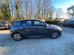 Peugeot 208 208 P (bj 2021), Te koop, Zilver of Grijs, 55 kW, Vermoeidheidsdetectie