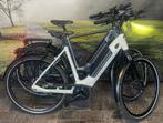 SET Gazelle Ultimate C8+ Elektrische fietsen 500WH + RIEM, Fietsen en Brommers, Elektrische fietsen, Ophalen of Verzenden, 50 km per accu of meer
