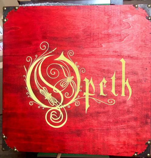 Opeth – Sorceress, vinyl box, CD & DVD, Vinyles | Hardrock & Metal, Neuf, dans son emballage, Enlèvement