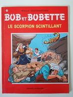 Bob et Bobette - T231 Le scorpion scintillant - DL1992 EO, Livres, BD, Geerts, Une BD, Utilisé, Enlèvement ou Envoi