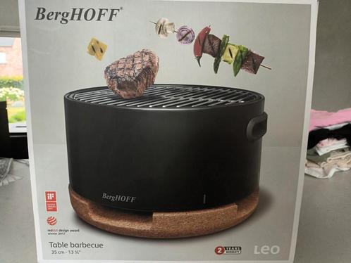 BergHOFF 2415601, Tuin en Terras, Houtskoolbarbecues, Nieuw, Ophalen