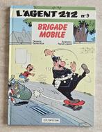 BD L'agent 212, Ophalen, Gelezen, Divers auteurs