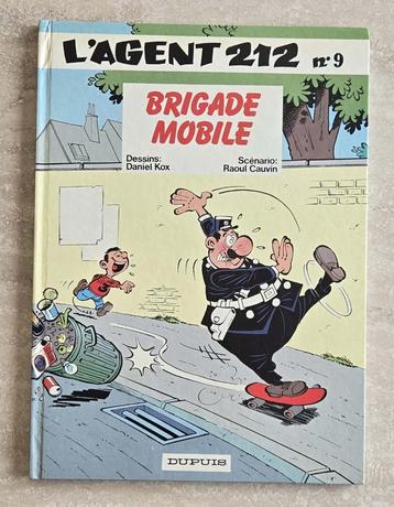 BD L'agent 212 beschikbaar voor biedingen
