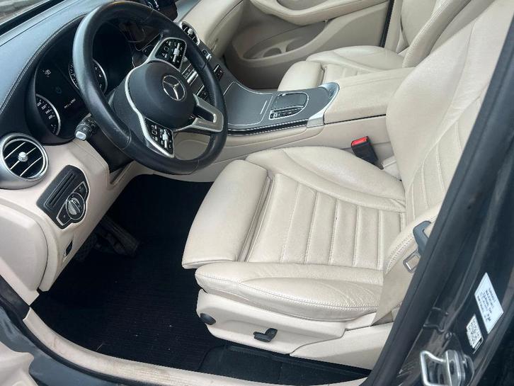 Mercedes GLC 300E, Auto's, Mercedes-Benz, Particulier, GLC, 360° camera, 4x4, ABS, Achteruitrijcamera, Adaptieve lichten, Adaptive Cruise Control