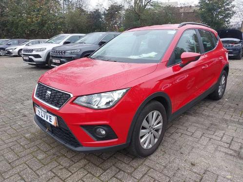 Seat Arona 1.0 TSI Style 12m garantie, Auto's, Seat, Bedrijf, Te koop, Arona, ABS, Airbags, Airconditioning, Alarm, Android Auto