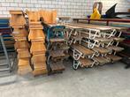 Turnbanken 220, 300, 360 & 420cm, Sport en Fitness, Turnen, Ophalen, Gebruikt, Materiaal
