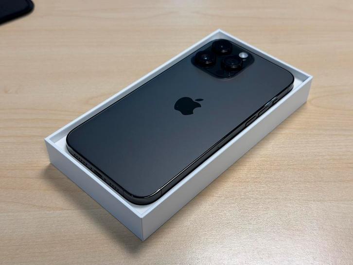 Apple iPhone 14 Pro Max 128 GB, Telecommunicatie, Mobiele telefoons | Apple iPhone, Gebruikt, 128 GB, Zonder abonnement, iPhone 14 Pro Max