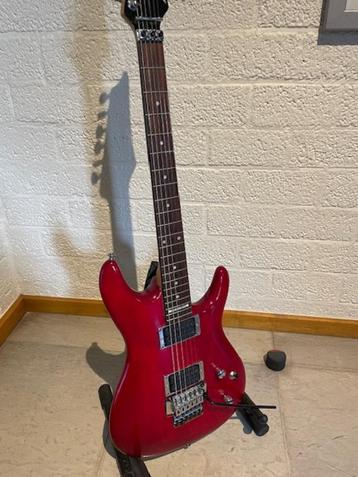 Ibanez Joe Satriani & sz320 beschikbaar voor biedingen