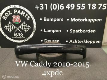 VW Caddy achterbumper origineel 2010-2015