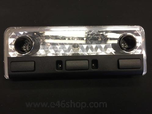 Interieur velichting zwart  BMW E46 oem 364929, Auto-onderdelen, Verlichting, BMW, Gebruikt, Ophalen of Verzenden