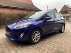 FORD FIESTA/BENZINE/AIRCO/49000KM/GARANTIE, Auto's, Ford, Stof, Blauw, Bedrijf, Handgeschakeld