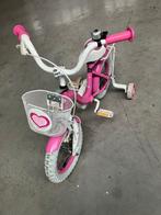 kinderfiets 12 inch, Fietsen en Brommers, Fietsen | Kinderfietsjes, Ophalen, Zijwieltjes, Gebruikt, Minder dan 16 inch