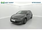 Volkswagen Golf VIII Golf Life 1.0 l eTSI GPF 81 kW (110 PS), Auto's, Automaat, Golf, Zilver of Grijs, Stadsauto