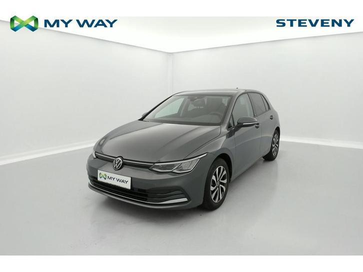 Volkswagen Golf VIII Golf Life 1.0 l eTSI GPF 81 kW (110 PS), Auto's, Volkswagen, Golf, ABS, Airbags, Airconditioning, Cruise Control