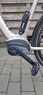 (Nieuwe) Elektrische damesfiets, Fietsen en Brommers, Elektrische fietsen, 50 km per accu of meer, Zo goed als nieuw, 51 tot 55 cm