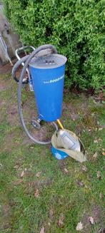 Zandstraler Hobbyblaster met gezicht bescherming, Ophalen, Zo goed als nieuw, Overige typen