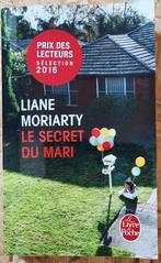 Liane Moriarty, le secret du mari, Liane Moriarty, Utilisé, Enlèvement ou Envoi