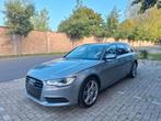 Audi A6 Avant 2.0 TDI  | Automaat | Airco | Navi | Leder, Auto's, Audi, Automaat, 4 cilinders, Beige, Bedrijf