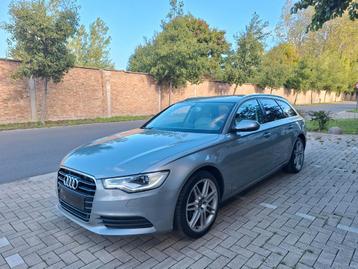 Audi A6 Avant 2.0 TDI  | Automaat | Airco | Navi | Leder  beschikbaar voor biedingen