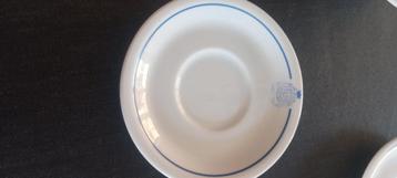 Porcelaine ABL 99e bataillon type 2, Enlèvement ou Envoi