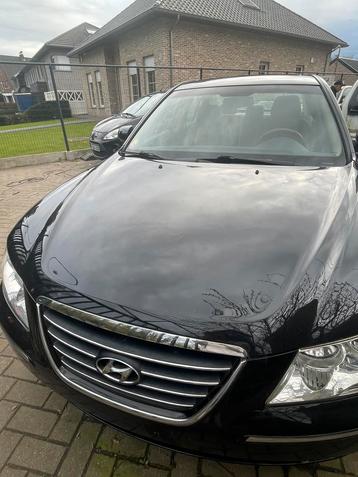 Hyundai Sonata 2008 disponible aux enchères