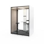 Akoestische werkplek TWO Flex, Zakelijke goederen, Kantoor en Winkelinrichting | Kantoormeubilair en Inrichting, Werkplek, Ophalen of Verzenden