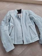 Lederen dames moto vest, Motoren, Dames