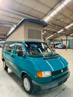 Volkswagen T4 California westfalia camper 1994 “31jaar”, Caravans en Kamperen, Mobilhomes, Volkswagen, Bedrijf, Diesel, Tot en met 4