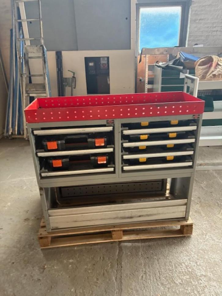 Wurth (2307) L112 B38 H94 €349, Auto diversen, Auto-accessoires, Zo goed als nieuw, Ophalen