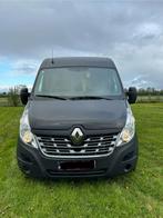 Renault master (renault truck), Autos, Camionnettes & Utilitaires, Noir, Tissu, Achat, Traction avant