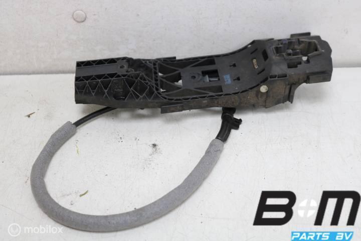 Portiergreepsteun linksvoor VW Polo 6R 5N0837885H, Auto-onderdelen, Carrosserie, Gebruikt