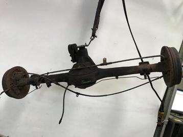 ACHTERAS + CARDAN Hyundai H-1/H-200 (01-1997/01-2008) beschikbaar voor biedingen