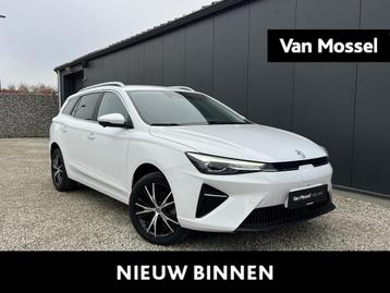 MG 5 Luxury 61 kWh beschikbaar voor biedingen