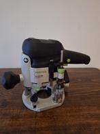 Festool OF 1010 EBQ-Plus 230V router + doos + handleiding, Schrijnwerk of Zaagwerk