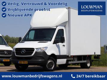 Mercedes-Benz Sprinter 514 2.2 CDI L4H3 Bakwagen | Meubelbak