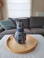 Vaas Delfts blauw. Hoogte 30 cm, Antiek en Kunst, Antiek | Vazen, Ophalen